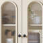 Armoire de rangement pour le salon