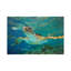 Green Sea Turtle, Balicasag Island, Philippines Ii by Tim Fitzharris - Wrapped Canvas Print-701180084