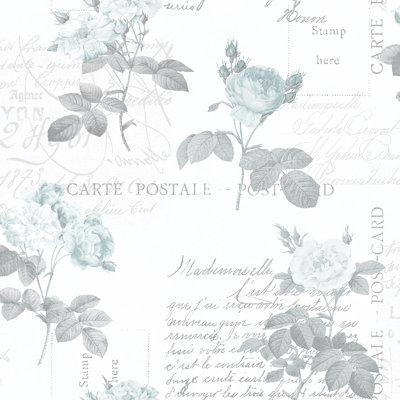 Anthologie 10m x 53cm Matte Wallpaper Roll
