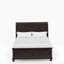 Grand lit de rangement en cerisier foncé-954724484-968149349