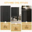 Armoire de rangement, armoire à chaussures moderne