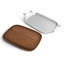 White Orchid Bread Board