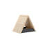 Maison de chat portable
