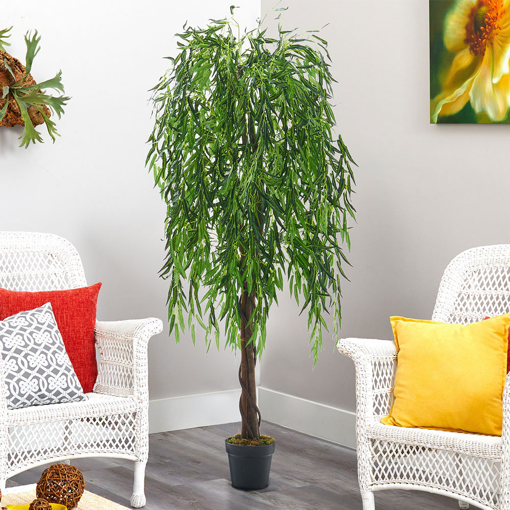 180cm Faux Plant in Nursery Pot