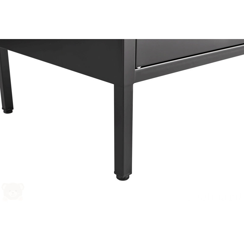 Buffet avec portes et buffet