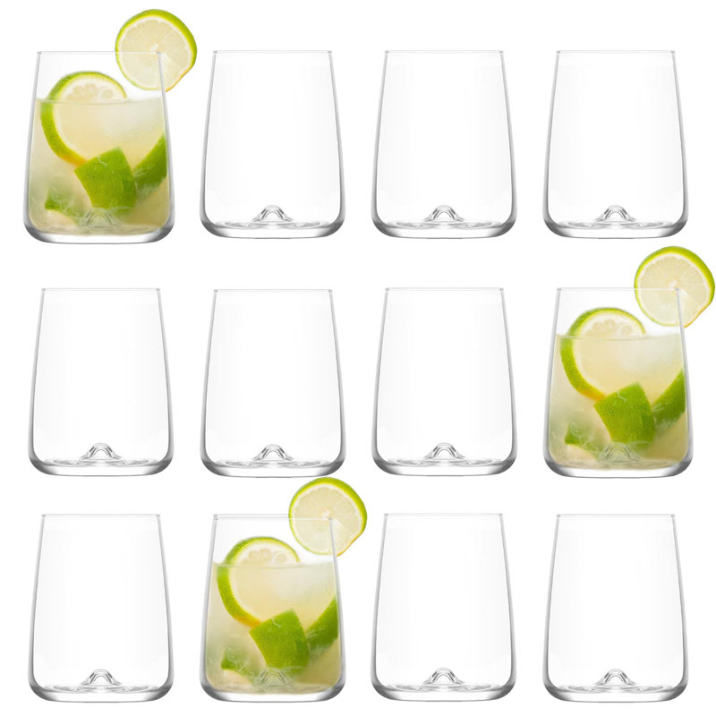 590ml Highball Glass Set