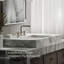 Parallel™Widespread Bathroom Faucet, 3-Hole Two Lever Handle Bathroom Sink Faucet, 1.2 GPM-597307255-564840881