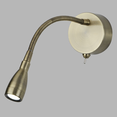 Benavides Mild Steel LED Spotlight