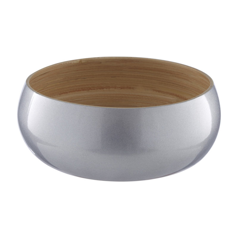 Premier Housewares Kyoto Bamboo Serving Bowl