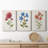 " Botanical I " 3 - Pieces-1377739907