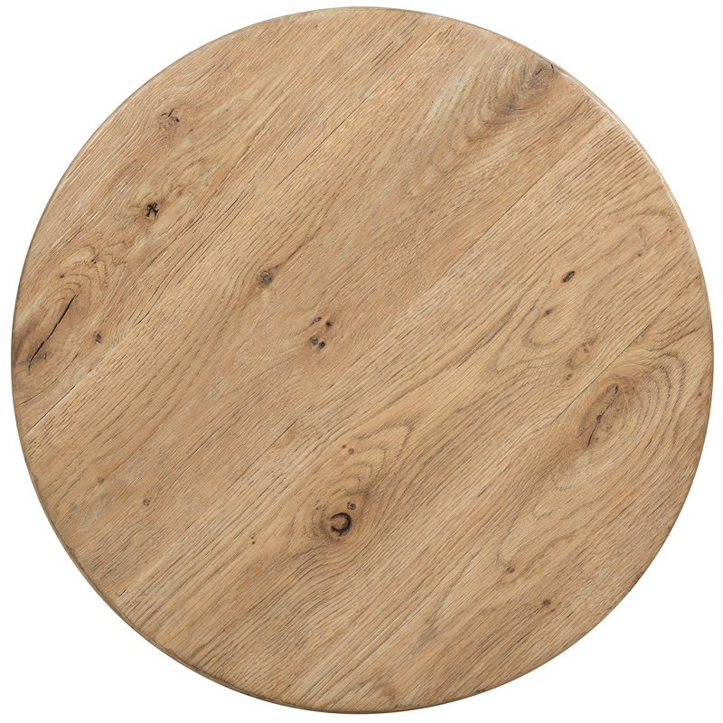 Driftwood End Table, Natural