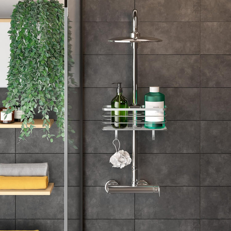 Freestanding Shower Caddy