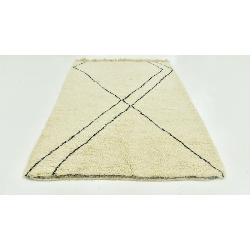 Jared Ivory Rug