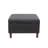 Amariauna Storage Ottoman with Wooden Legs-1125980459