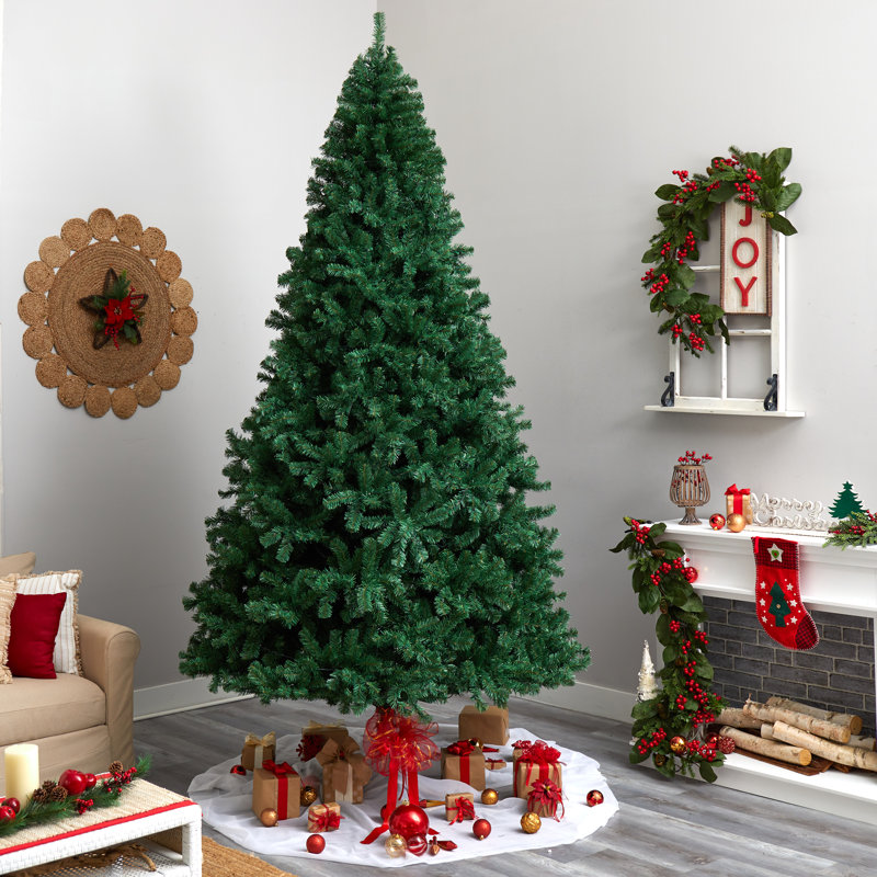 Arbre de Noël lumineux facile à installer, H 5 pi
