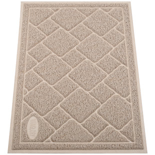 Tapis de litière Cat