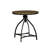 Kerome Round Adjustable Bar Table-1610724774