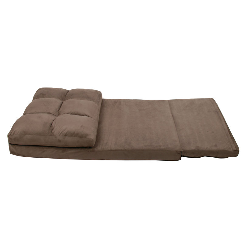 Chaise Dhalia Loungie Loungie, Brun
