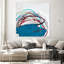 «Thimble And Twine On Canvas» par Daleno, reproduction d'art-92588415