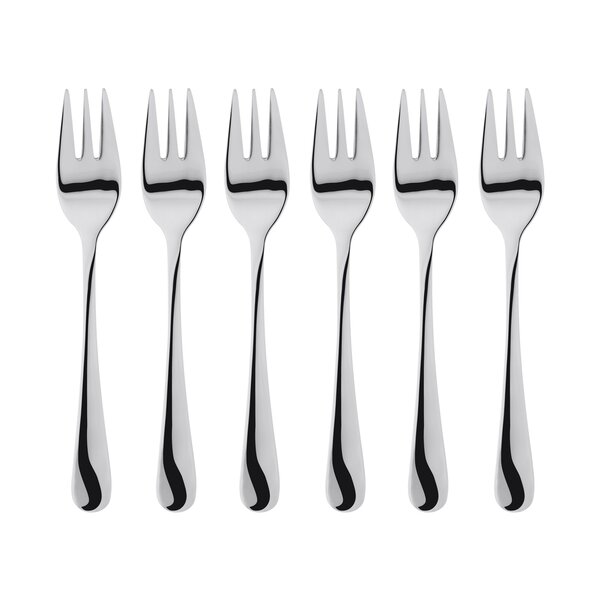 Royal Worcester Wrendale Designs Pastry Forks Set of 6 – Kings & Queens