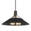 Henry 4 - Light Single Cone Pendant-57810220-57810194