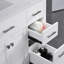 Ensemble de meuble-lavabo simple 48 po