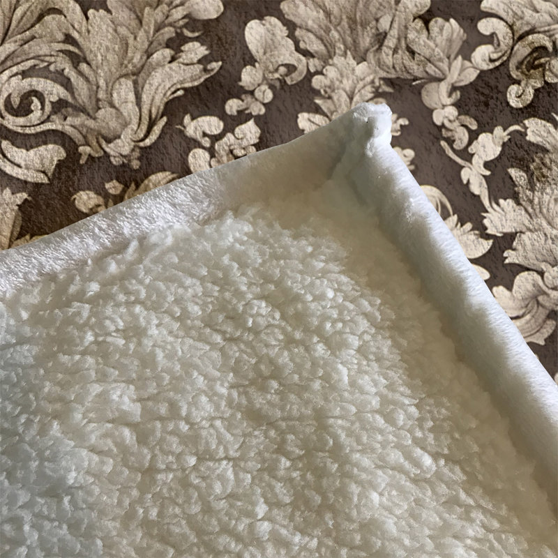 Throw Blanket, 68" x 80"