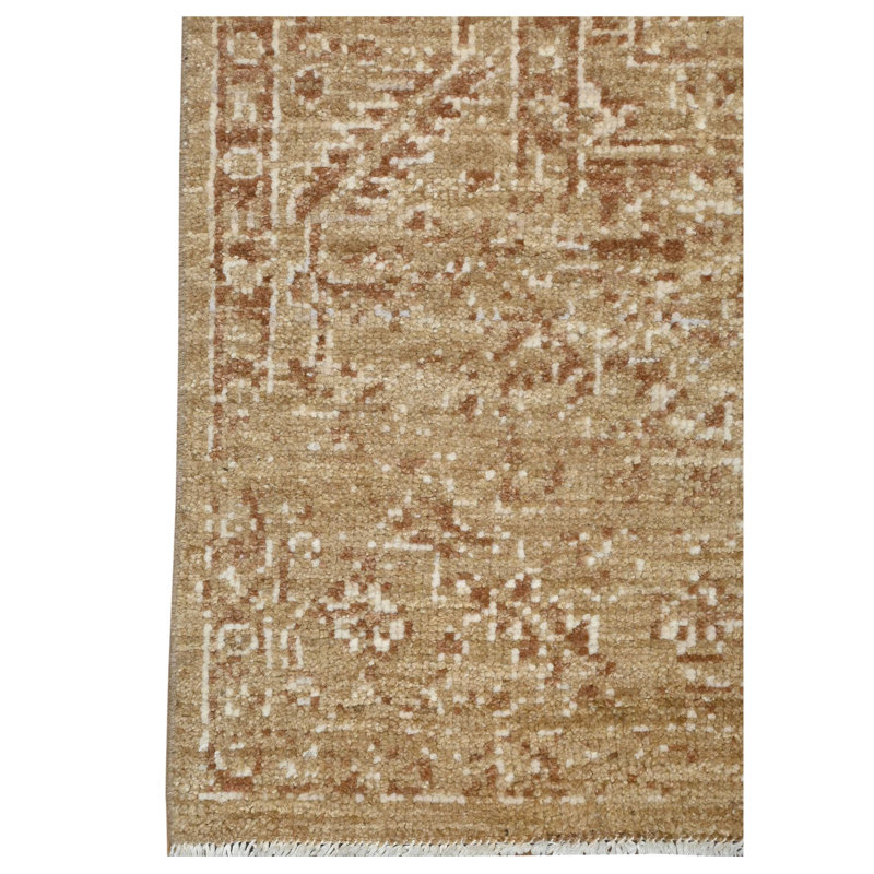 Ushak Wool Weft