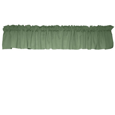 Pastorella Tailored Window Valance