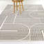 Tapis rectangulaire Battistini-1384213732