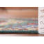 Tapis de couloir vert Kazak