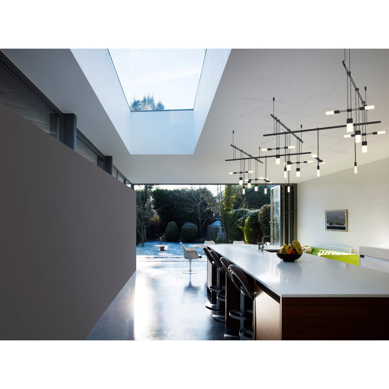 Suspenders® 31 - Light LED Chandelier