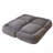 Convertible Fold-Out Single Sofa Bed,Gray,The Left Part Of The Complete Product.-665032341