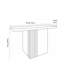 Eliam 120cm Console Table