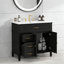 Meuble-lavabo avec lavabo et 3 tiroirs-591679457