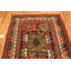 Tapis rustique antique de style Kazak