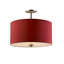 Plafonnier semi-encastré 3 lumières Smeralda-33199218-49361975-47838456