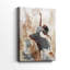 Beautiful Dancer I -Gallery Wraraped Cavas-108828587