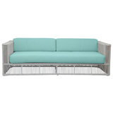 Miami Outdoor 3 - Seat Patio Sofa