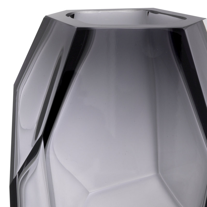 Martina Handmade Glass Table Vase