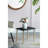 Versatile Nesting Tables Solid Wood Bohemian Style Living Room Furniture