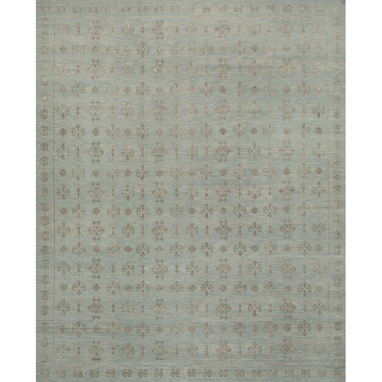 Classic Geometric Area Rug