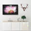 Pink Daisy Flower - Wrapped Canvas-56640793