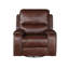 Chaise rembourrée Sotaro de 39,09 po-1739641087