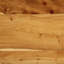 Headboard Solid Wood Acacia And Iron-1898759142