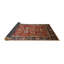 Tapis oriental rouge et bleu-1911535094