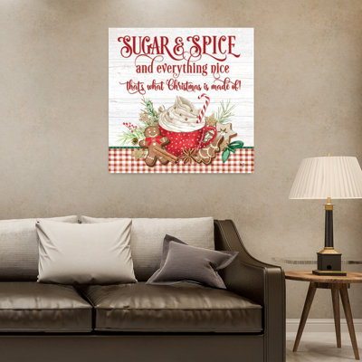 Sugar and Spice, art contemporain