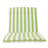 Outdoor 3'' Chaise Lounge Back Cushion-270350154