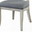 Chaises d'appoint transitionnelles rustiques