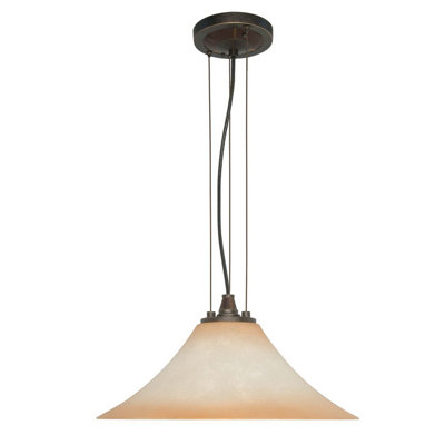 Dore 1 - Light Single Pendant